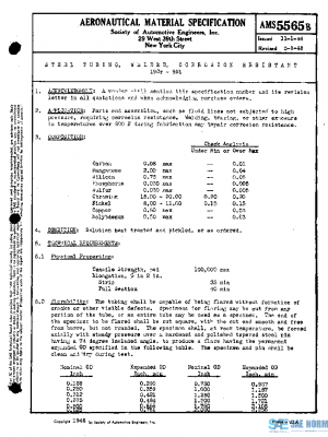 SAE AMS5565B PDF