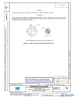 SAE AS29512C PDF