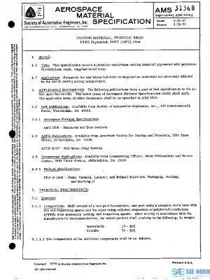 SAE AMS3136B PDF