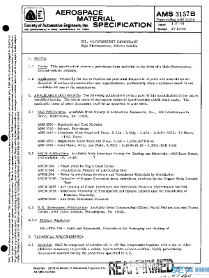 SAE AMS3157B PDF