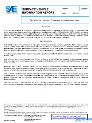 SAE J3289_202301 PDF
