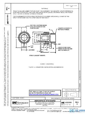 SAE AS31061A PDF