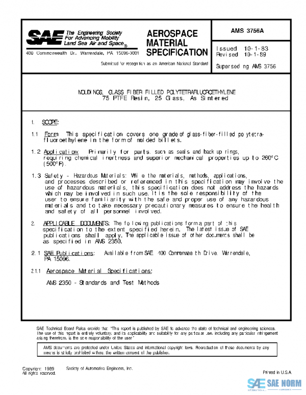 SAE AMS3756A PDF