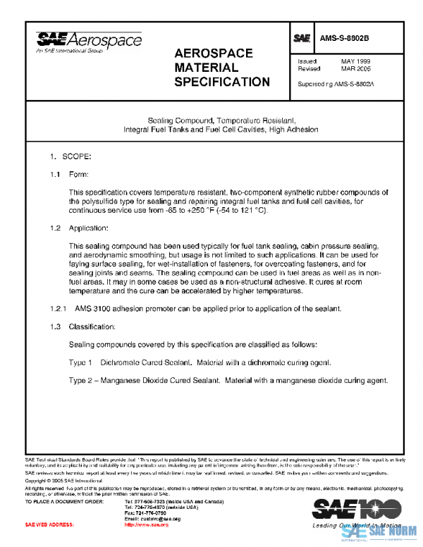 SAE AMSS8802B PDF