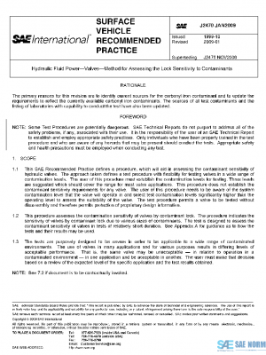 SAE J2470_200901 PDF