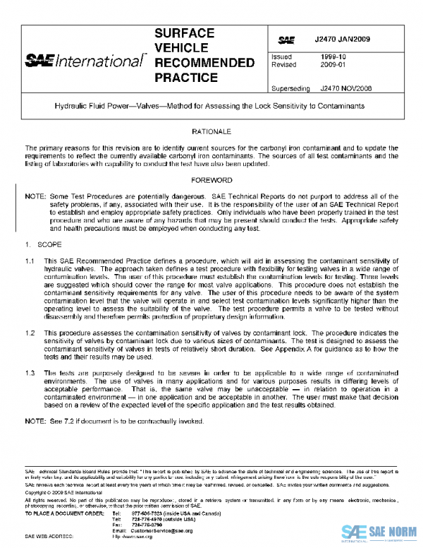 SAE J2470_200901 PDF
