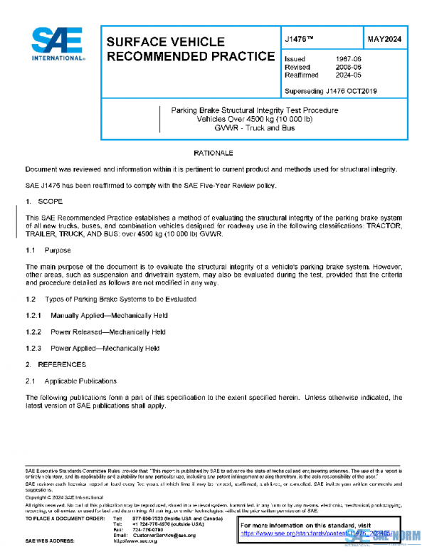 SAE J1476_202405 PDF SAE J1476_202405 PDF