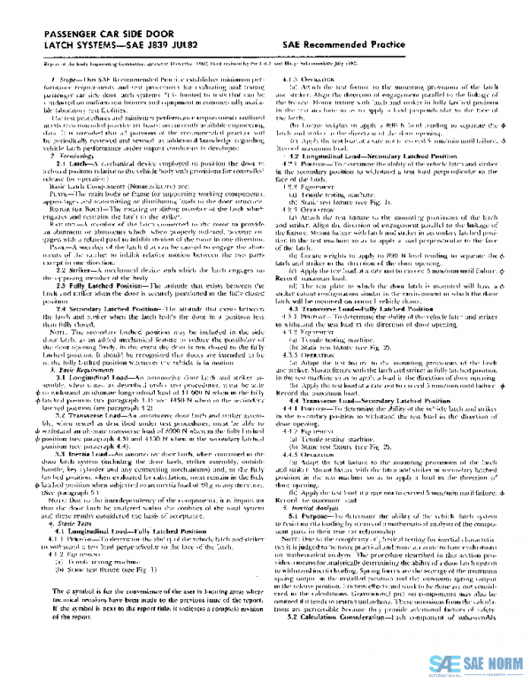 SAE J839_198207 PDF