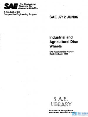 SAE J712_198606 PDF