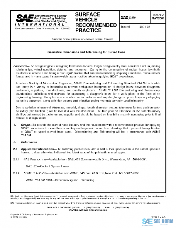 SAE J2370_200105 PDF