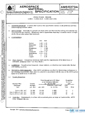 SAE AMS6373A PDF
