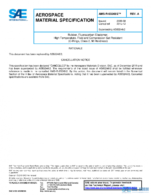 SAE AMSR83248/2A PDF