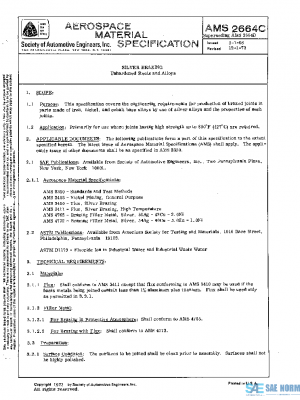 SAE AMS2664C PDF