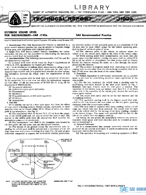 SAE J192A_197311 PDF
