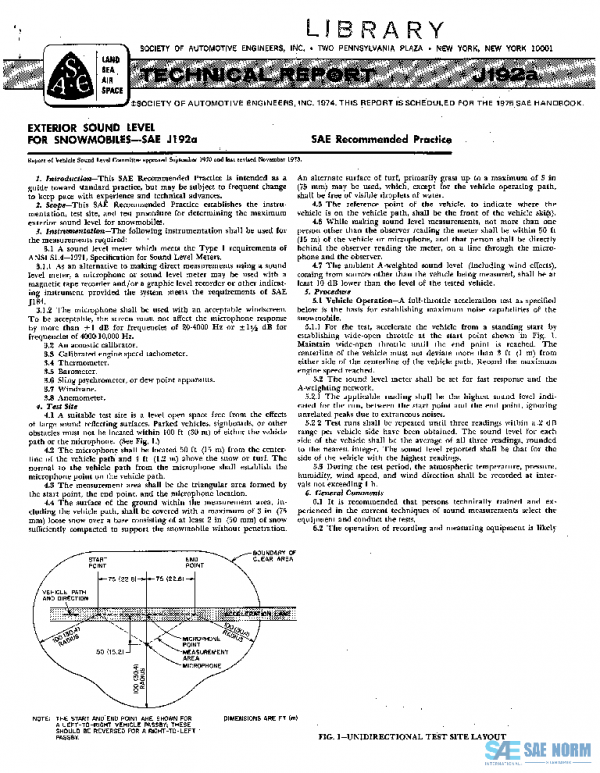 SAE J192A_197311 PDF
