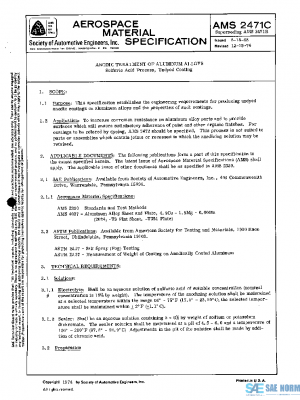 SAE AMS2471C PDF