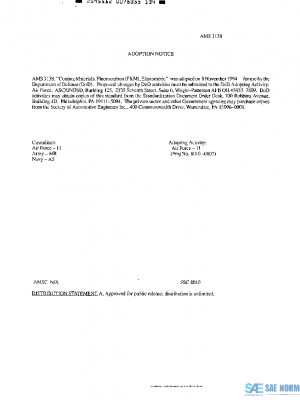SAE AMS3138B PDF