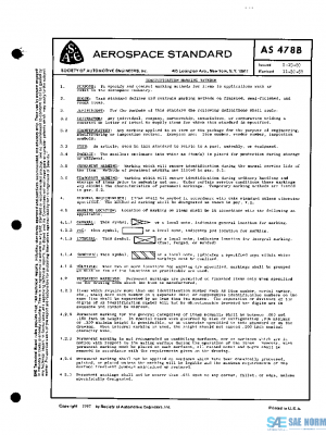 SAE AS478B PDF
