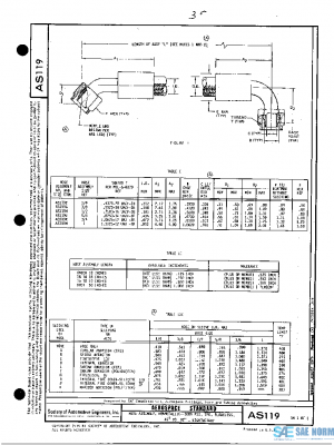 SAE AS119A PDF