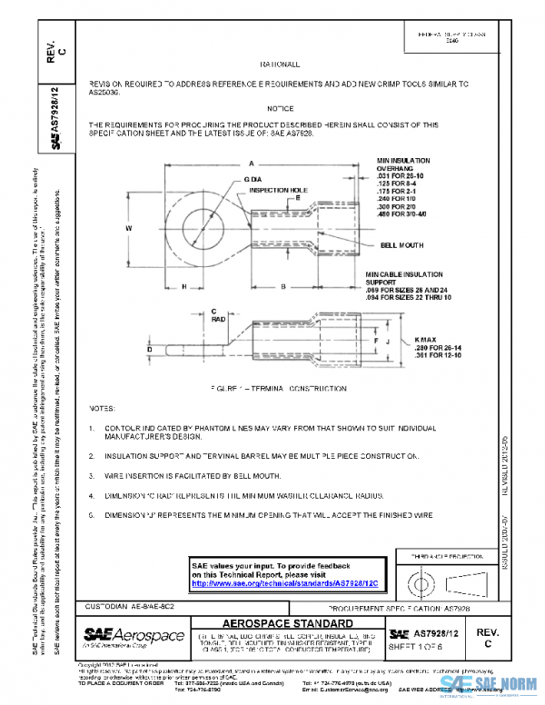 SAE AS7928/12C PDF