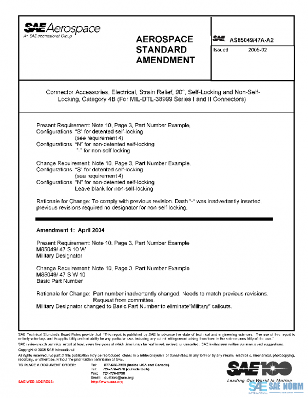 SAE AS85049/47A_A2 PDF