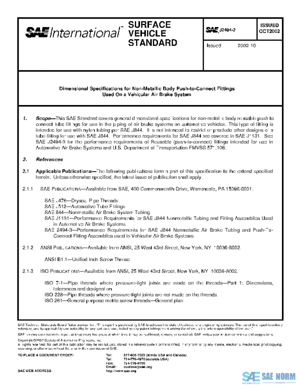 SAE J2494/2_200210 PDF