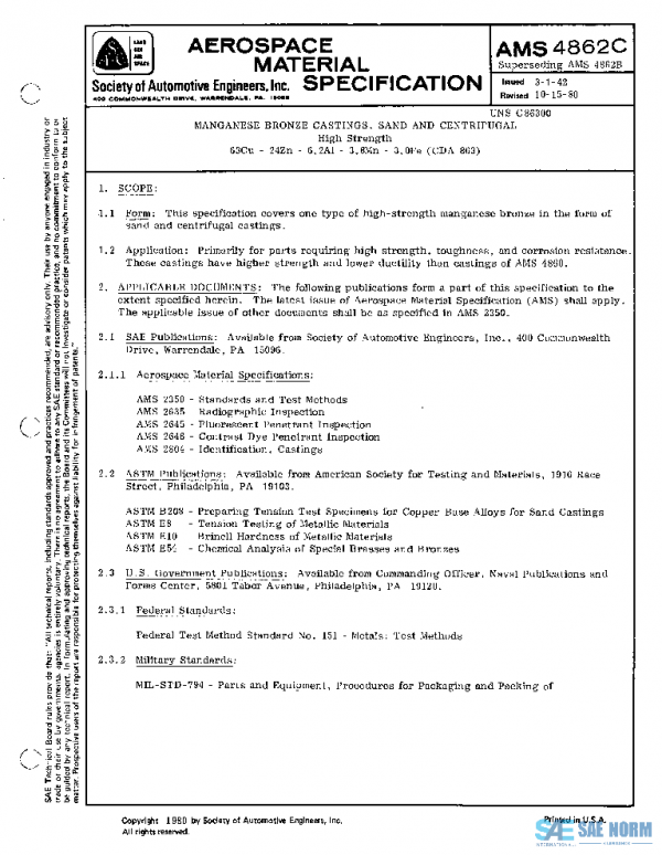 SAE AMS4862C PDF