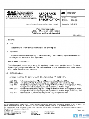 SAE AMS4376F PDF