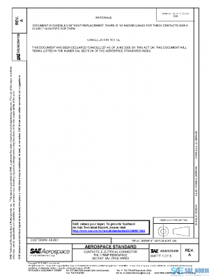 SAE AS39029/109A PDF