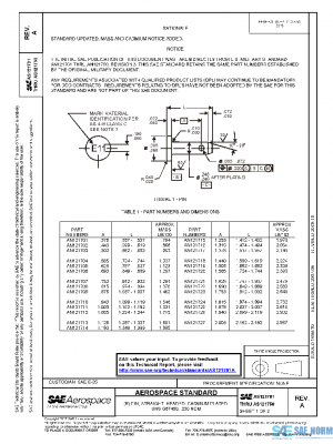 SAE AS121701A PDF