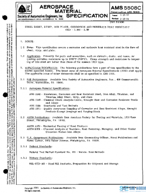 SAE AMS5508C PDF