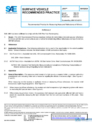 SAE J964_202403 PDF