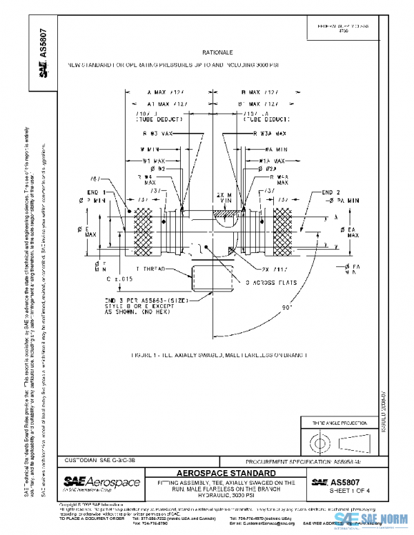 SAE AS5807 PDF