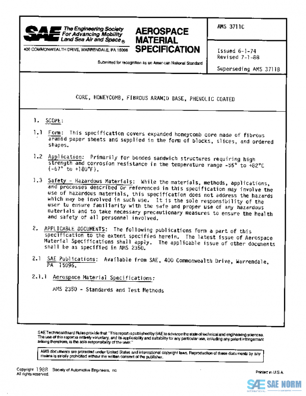 SAE AMS3711C PDF