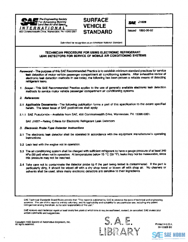 SAE J1628_199306 PDF