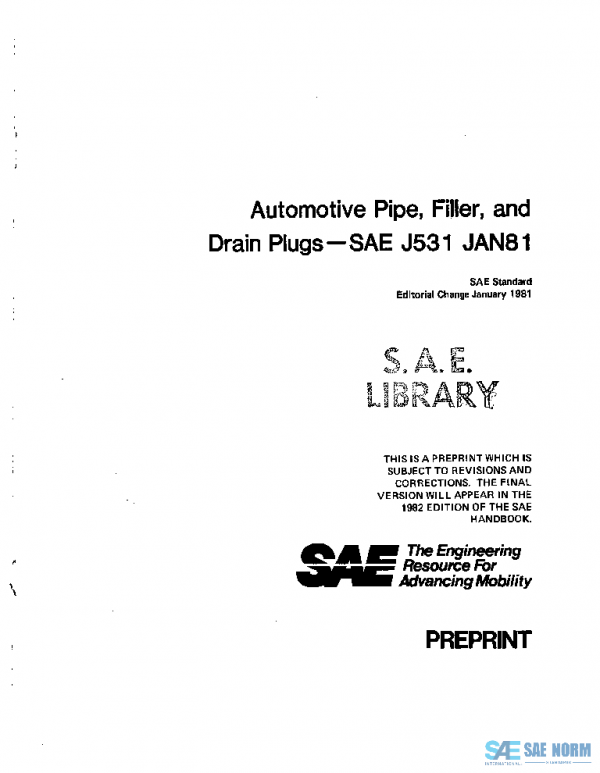 SAE J531_198101 PDF