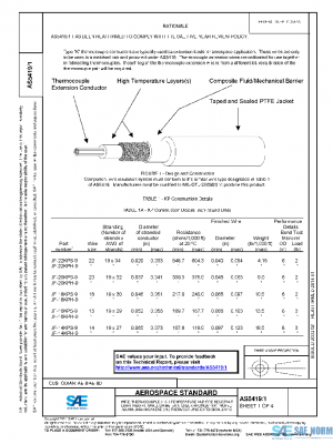 SAE AS5419/1 PDF