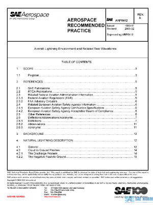 SAE ARP5412A PDF