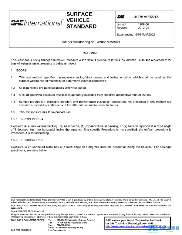 SAE J1976_201204 PDF