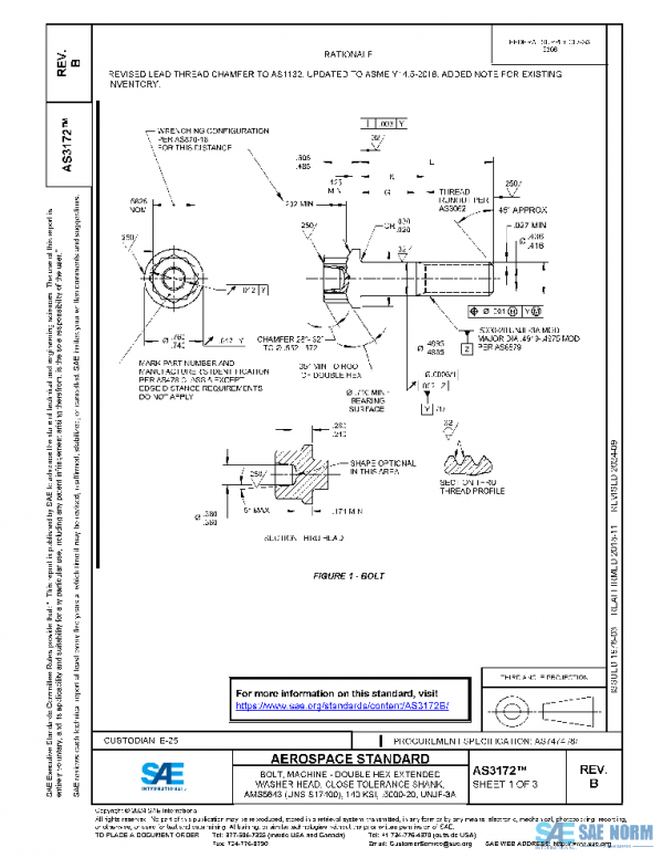 SAE AS3172B PDF