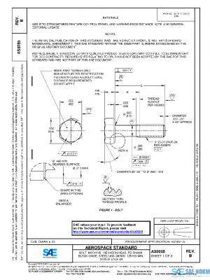 SAE AS9285B PDF