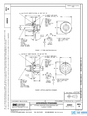 SAE AS934B PDF