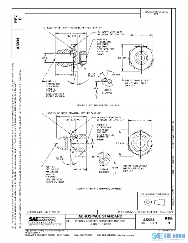 SAE AS934B PDF