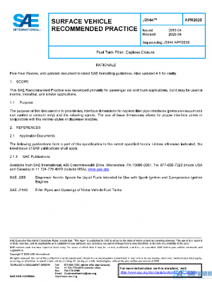 SAE J3144_202504 PDF