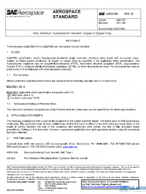 SAE AS22759B PDF