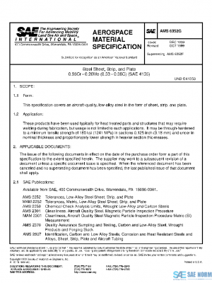 SAE AMS6352G PDF