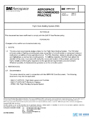 SAE ARP4102/4 PDF