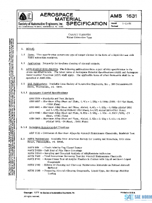 SAE AMS1631 PDF