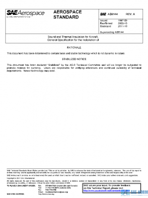 SAE AS6144A PDF