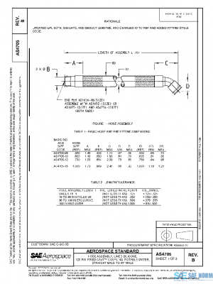 SAE AS4705B PDF